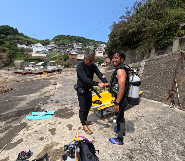 有田のええひとみっけ【西村ヤスハルさん】 | つながるありだ